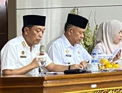Peringatan HUT ke-80 RI di Merangin Bakal Meriah, Susunan Kegiatan Mulai Dibahas