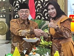 Hadiri HUT ke-63 PWRI, Wabup Mimik Ajak Purna ASN Terus Berkontribusi untuk Sidoarjo