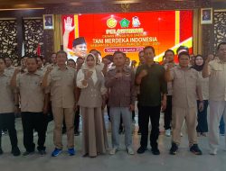 Wabup Sidoarjo Hadiri Pelantikan DPD TMI 2025–2029, Urip Prayitno Resmi Pimpin Cabang Sidoarjo