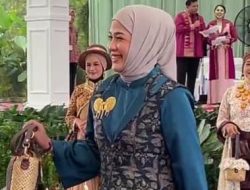 Merangin Tampil Memukau di HUT ke-45 Dekranas Provinsi Jambi