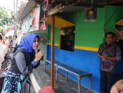 Pemkab Sidoarjo Tuntaskan Renovasi 740 Warung Rakyat Tahun 2025