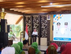 Musrenbang Perempuan 2025, Wabup Hj. Mimik Idayana Dorong Pembangunan Responsif Gender