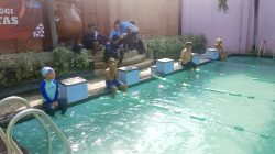 Fun Swimming Meriahkan Lomba 17 Agustusan 2025 di KTG Jungle Waterpark