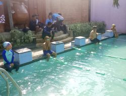 Fun Swimming Meriahkan Lomba 17 Agustusan 2025 di KTG Jungle Waterpark