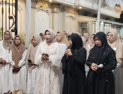 Ribuan Jamaah Padati Kediaman Wabup Sidoarjo pada Peringatan Maulid Nabi