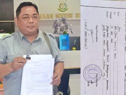 JCW Laporkan Dugaan Pelanggaran Pembangunan Perumahan Mutiara City ke Kejari Sidoarjo