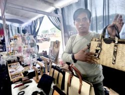 Hari Kedua Bojonegoro Youth Festival 2025, Pelaku UMKM Lokal Dapat Berkah Penjualan Meningkat
