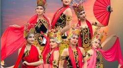 Selendang Sang Gandrung: Saat Generasi Muda Menari untuk Negeri