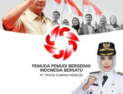 Dengan Hati Ibu dan Semangat Pemuda: Mimik Idayana Gelorakan Persatuan di Hari Sumpah Pemuda