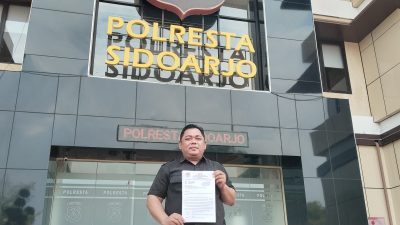 JCW Bongkar Dugaan Permainan Proyek Jalan Mutiara City, Pembangunan Menyimpang dari Siteplan dan Berdiri di Atas Tanah Kas Desa