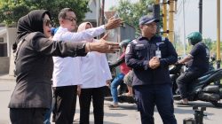 Wabup Mimik Idayana Tinjau Rencana Pelebaran Jalan di Perlintasan Padat, Pemkab Tunggu Rekomendasi Teknis Kemenhub