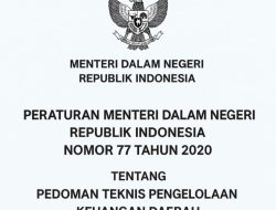 Bupati Sidoarjo Diduga Langgar Aturan Mendagri soal Pencairan BTT Rp26,56 Miliar