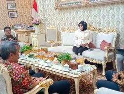 Wabup Mimik Idayana Perkuat Kolaborasi DLHK–Sungai Watch, Sampah Sungai Sidoarjo Diangkut ke TPA Jabon