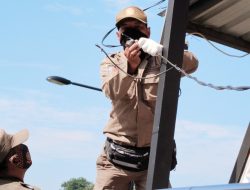 Perintah Bupati Subandi Bongkar Pagar, Satpol PP Serang dan Injak Warga Mutiara Regency