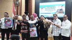 Unggul Suara, Jaka Siswanto Menang Muscab PAMDI Sidoarjo