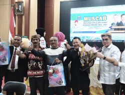 Unggul Suara, Jaka Siswanto Menang Muscab PAMDI Sidoarjo