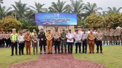 Polres Sarolangun Gelar Operasi Keselamatan Siginjai 2026, Tekan Pelanggaran dan Angka Kecelakaan Lalu Lintas