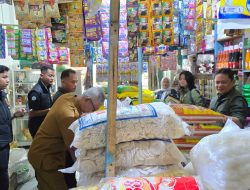 Jelang Ramadan 2026, Polda Jambi Pastikan Stok dan Harga Bahan Pokok Aman Terkendali