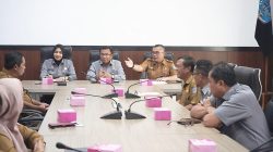 Pemkab Merangin Audiensi dengan Kanwil Kemenkumham Jambi, Percepat Perlindungan Hukum Kekayaan Intelektual dan Produk Lokal